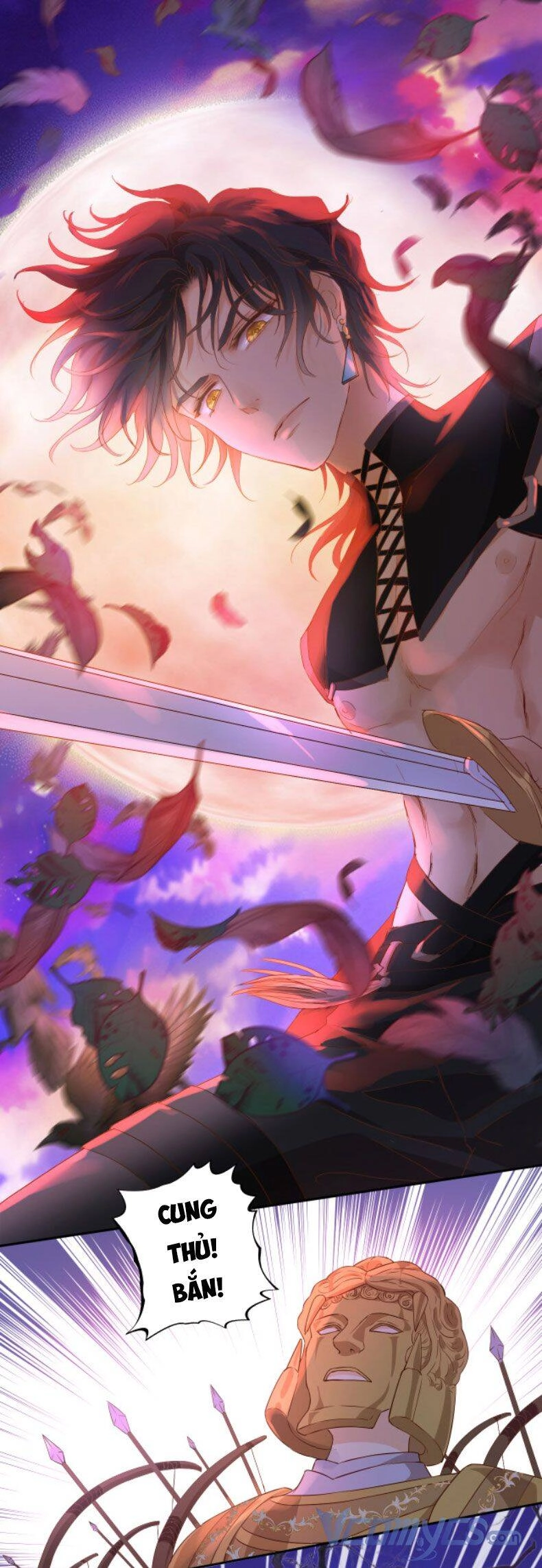 Địch Úc Đa Chi Ca Chapter 138 - 11