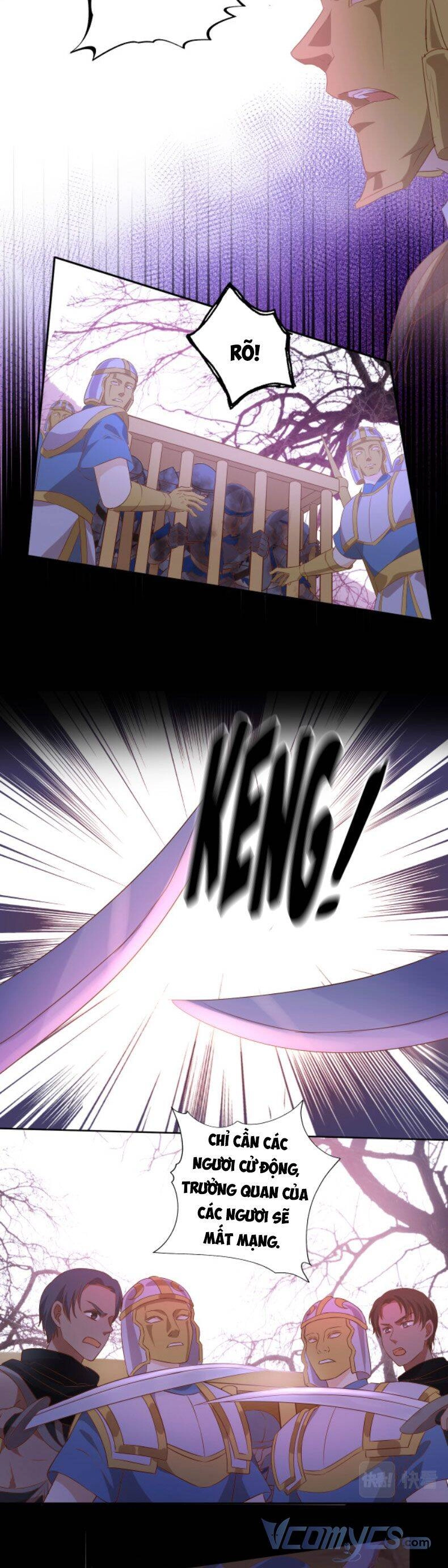 Địch Úc Đa Chi Ca Chapter 138 - 15