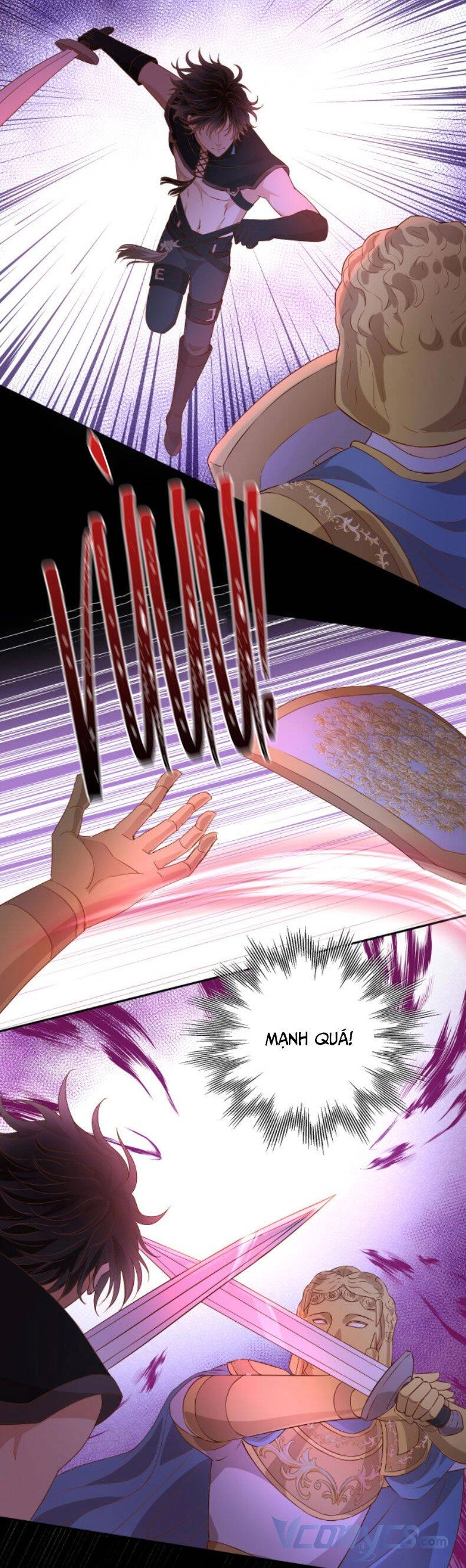 Địch Úc Đa Chi Ca Chapter 138 - 19