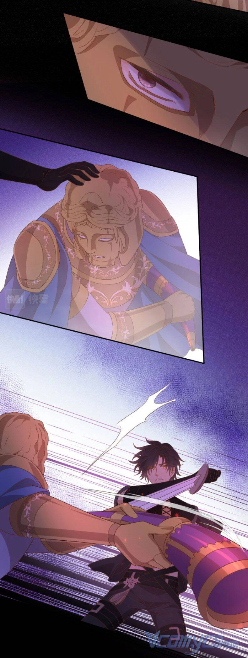 Địch Úc Đa Chi Ca Chapter 138 - 25