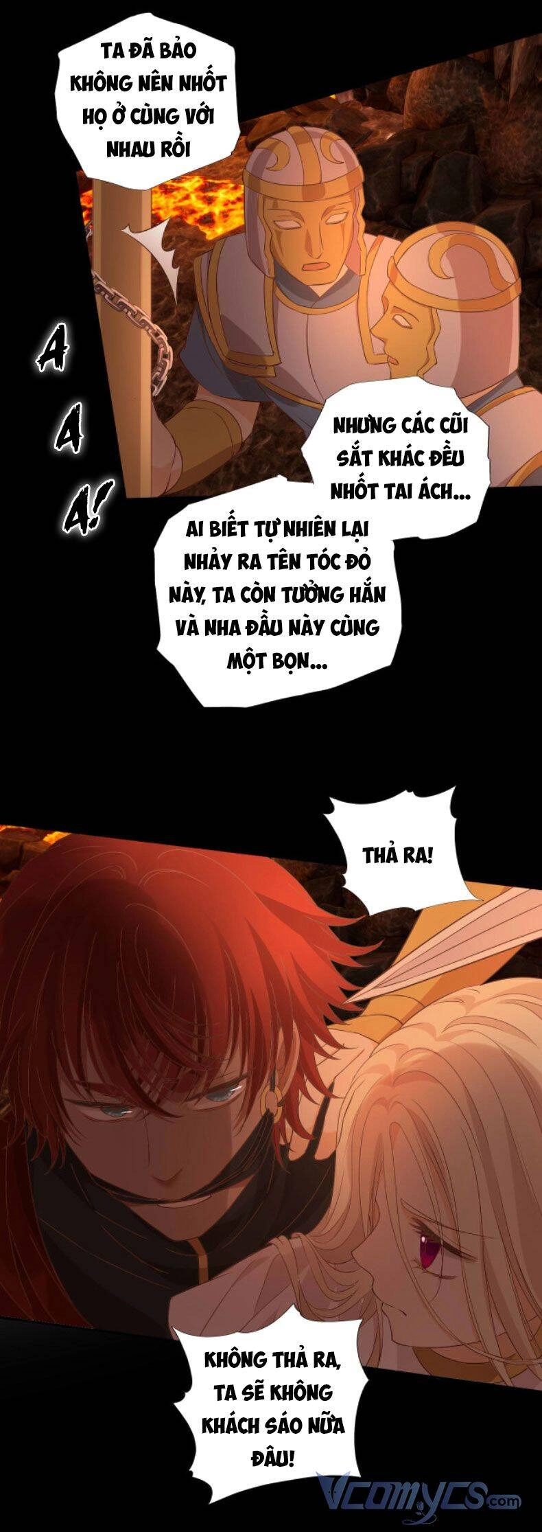 Địch Úc Đa Chi Ca Chapter 139 - 2