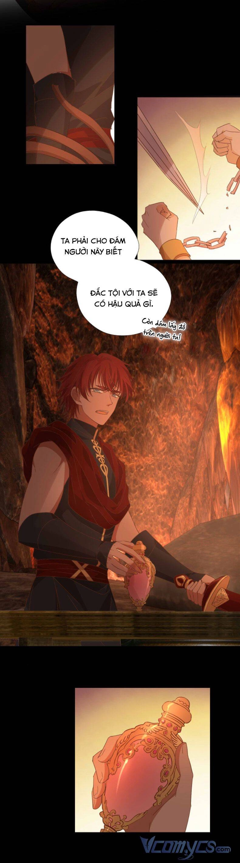 Địch Úc Đa Chi Ca Chapter 139 - 4