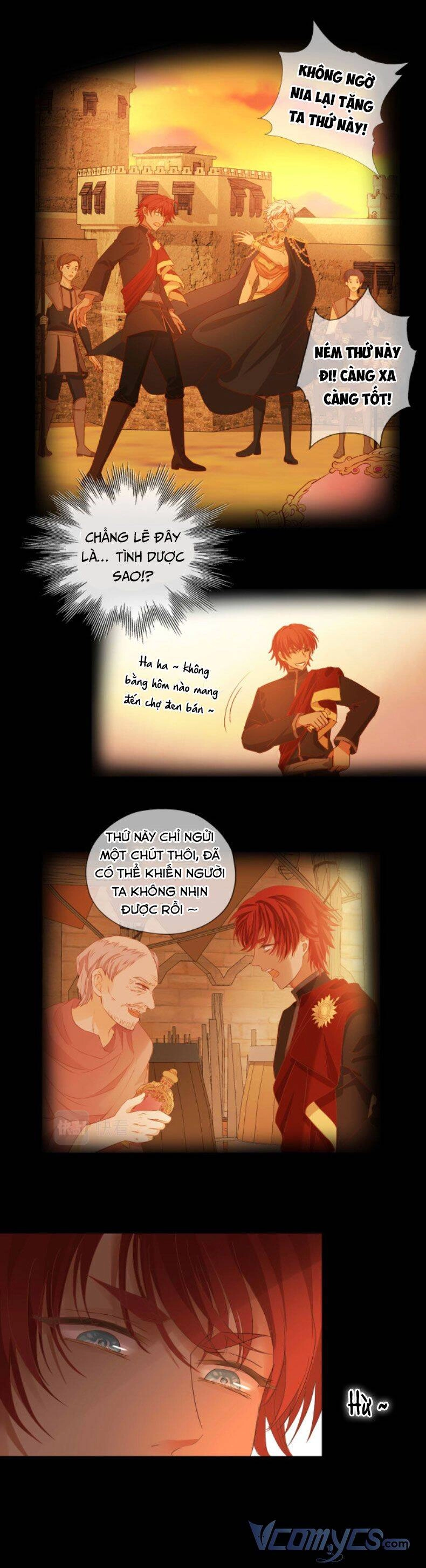 Địch Úc Đa Chi Ca Chapter 139 - 5