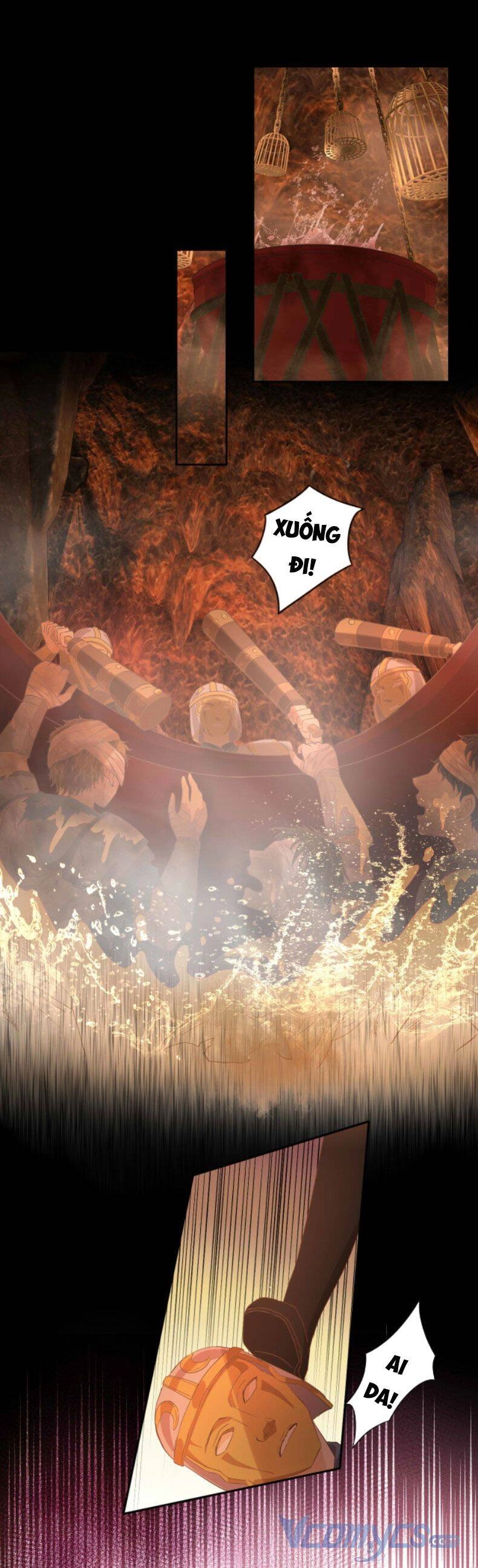 Địch Úc Đa Chi Ca Chapter 139 - 6