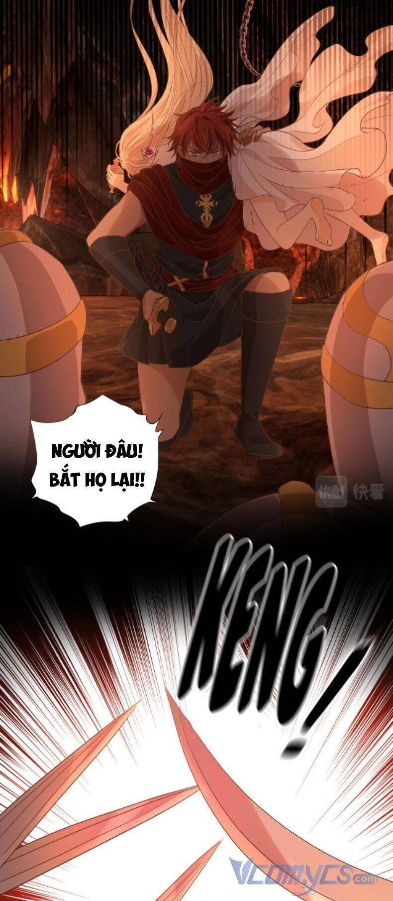 Địch Úc Đa Chi Ca Chapter 139 - 8