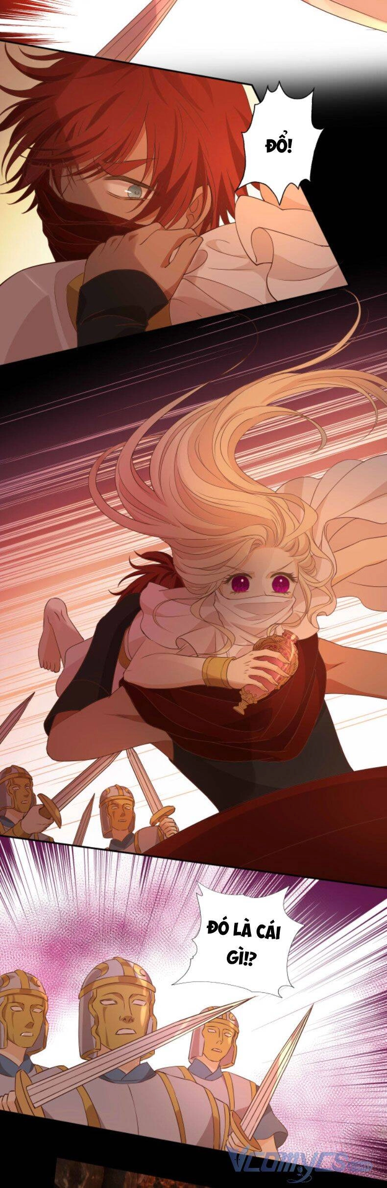 Địch Úc Đa Chi Ca Chapter 139 - 9