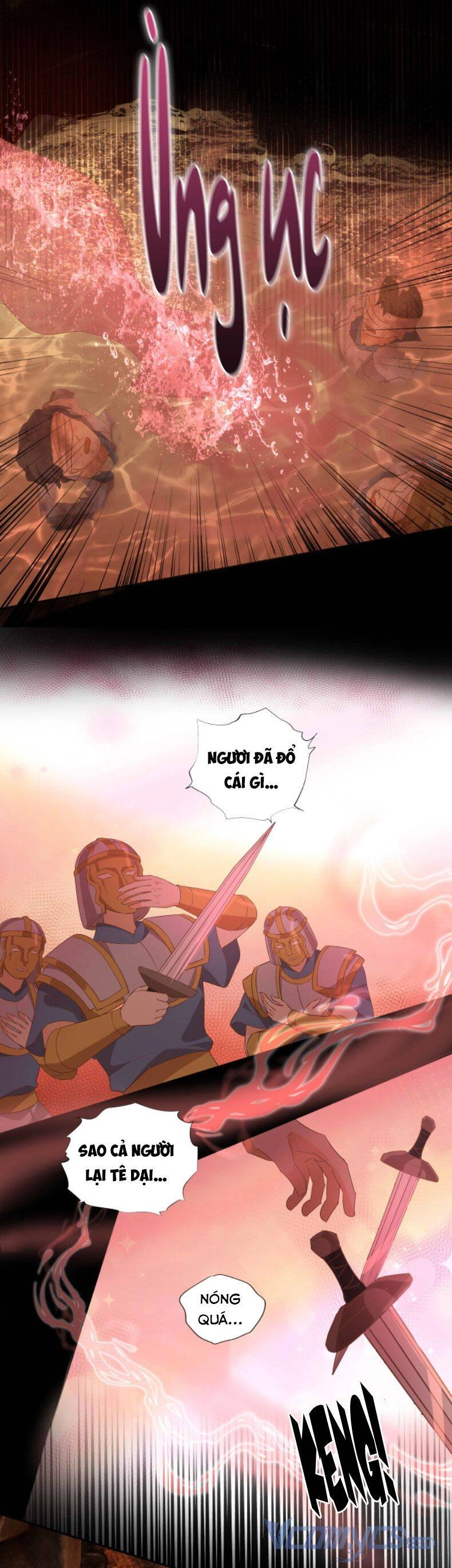 Địch Úc Đa Chi Ca Chapter 139 - 11