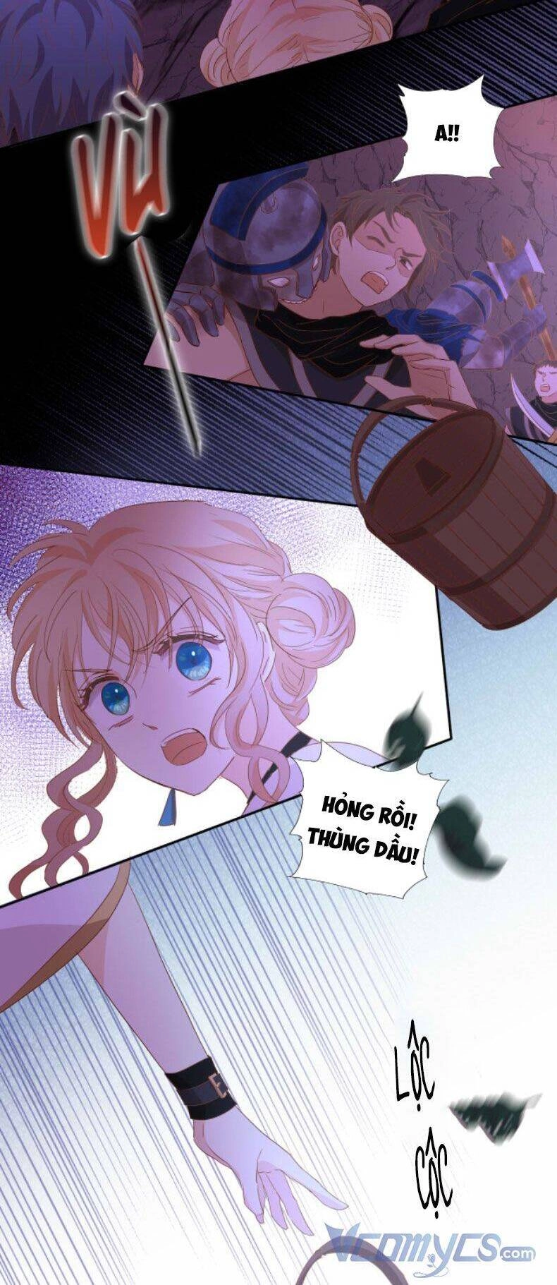 Địch Úc Đa Chi Ca Chapter 139 - 15