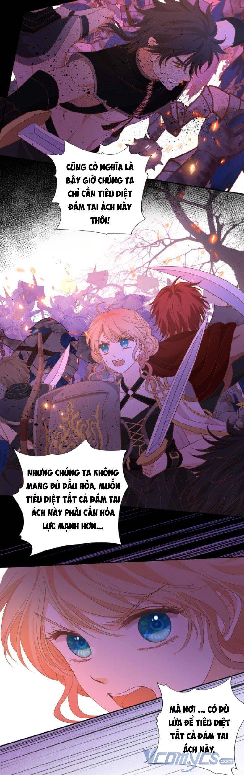 Địch Úc Đa Chi Ca Chapter 139 - 28