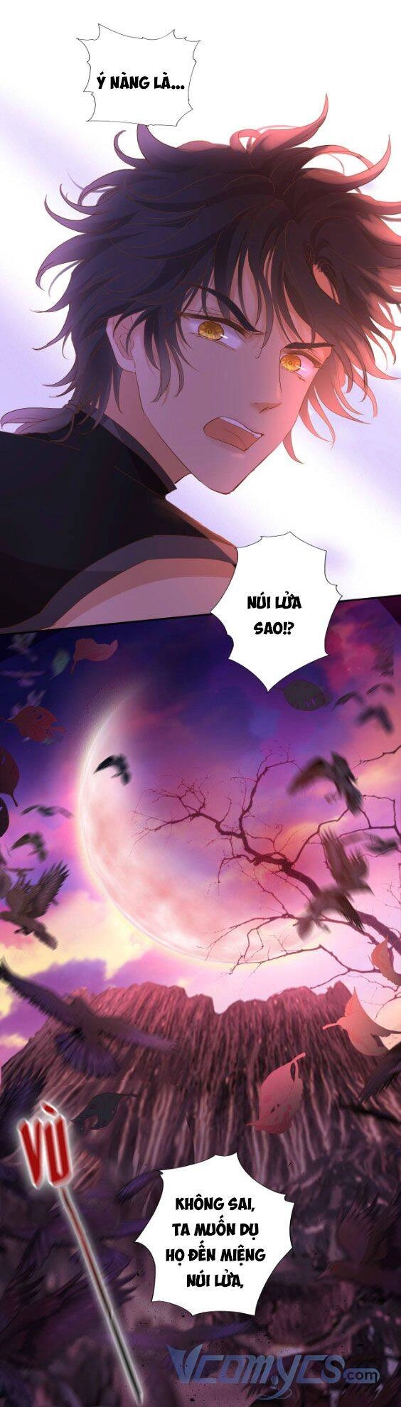Địch Úc Đa Chi Ca Chapter 140 - 1
