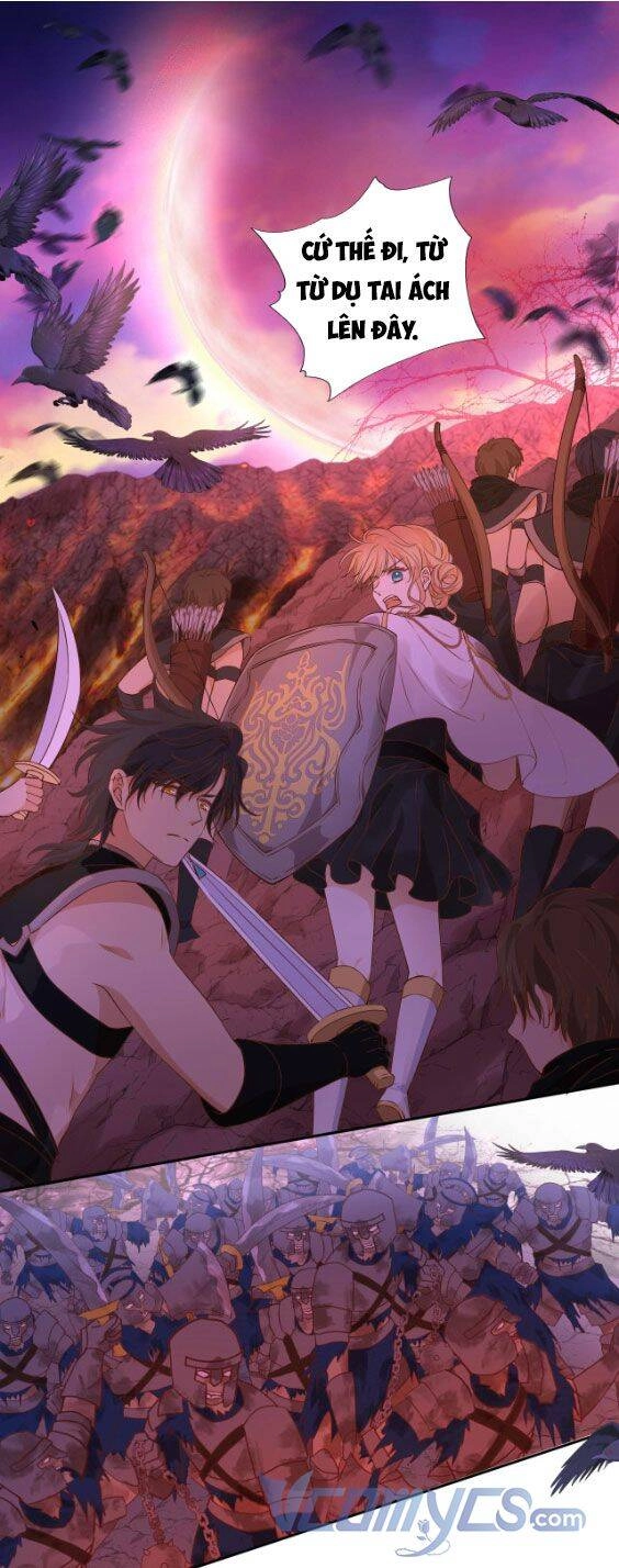 Địch Úc Đa Chi Ca Chapter 140 - 3