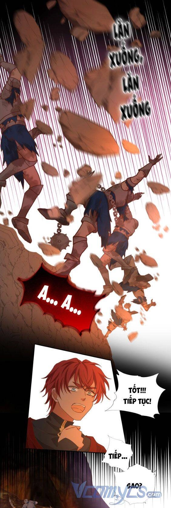 Địch Úc Đa Chi Ca Chapter 140 - 6