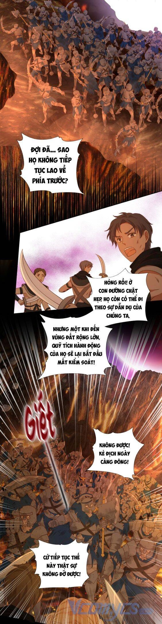 Địch Úc Đa Chi Ca Chapter 140 - 7