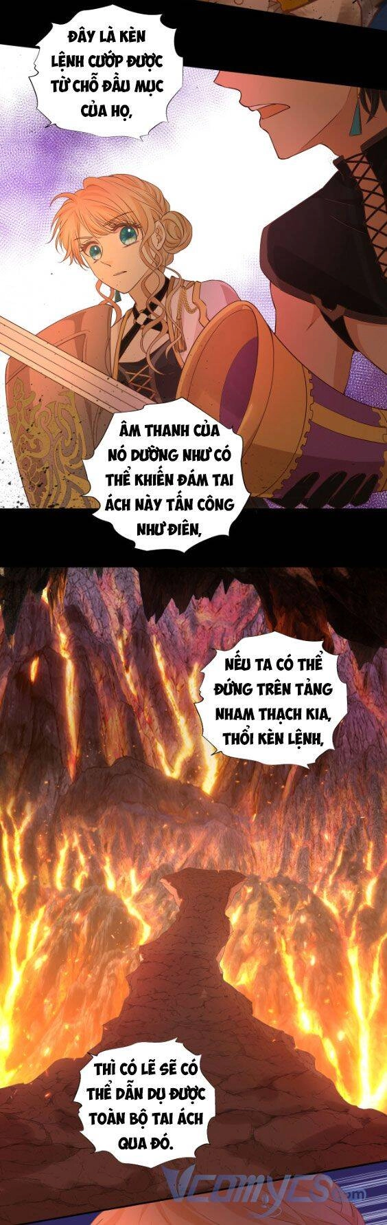 Địch Úc Đa Chi Ca Chapter 140 - 9