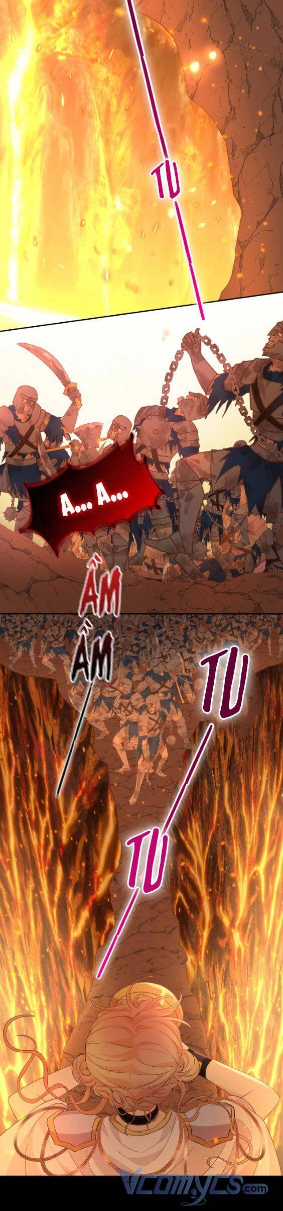 Địch Úc Đa Chi Ca Chapter 140 - 18