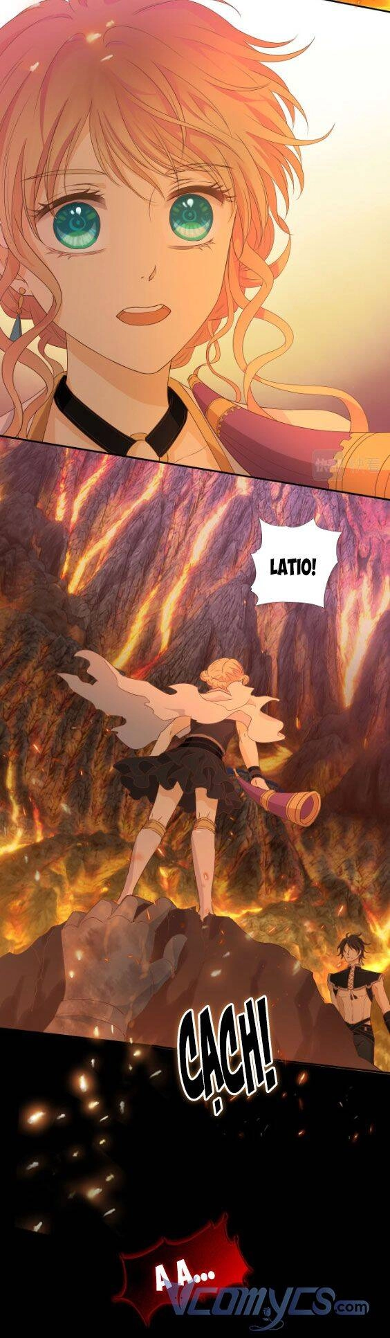 Địch Úc Đa Chi Ca Chapter 140 - 25