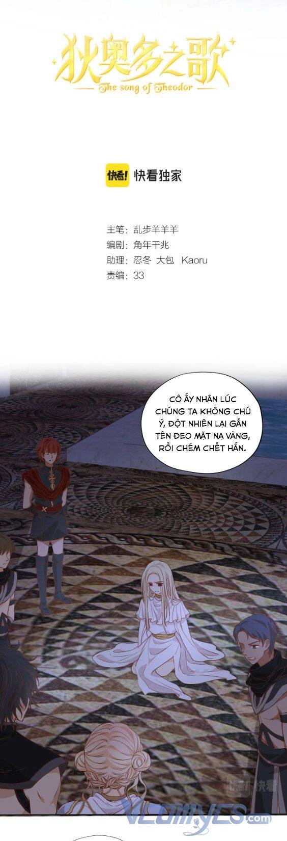 Địch Úc Đa Chi Ca Chapter 141 - 3