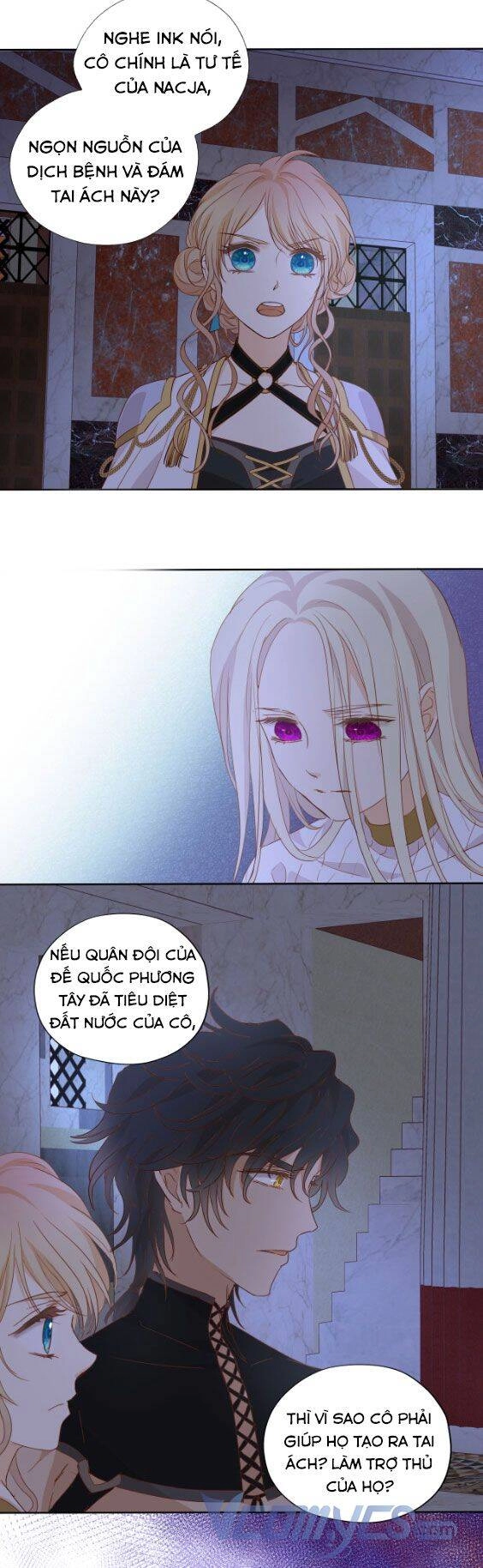 Địch Úc Đa Chi Ca Chapter 141 - 4