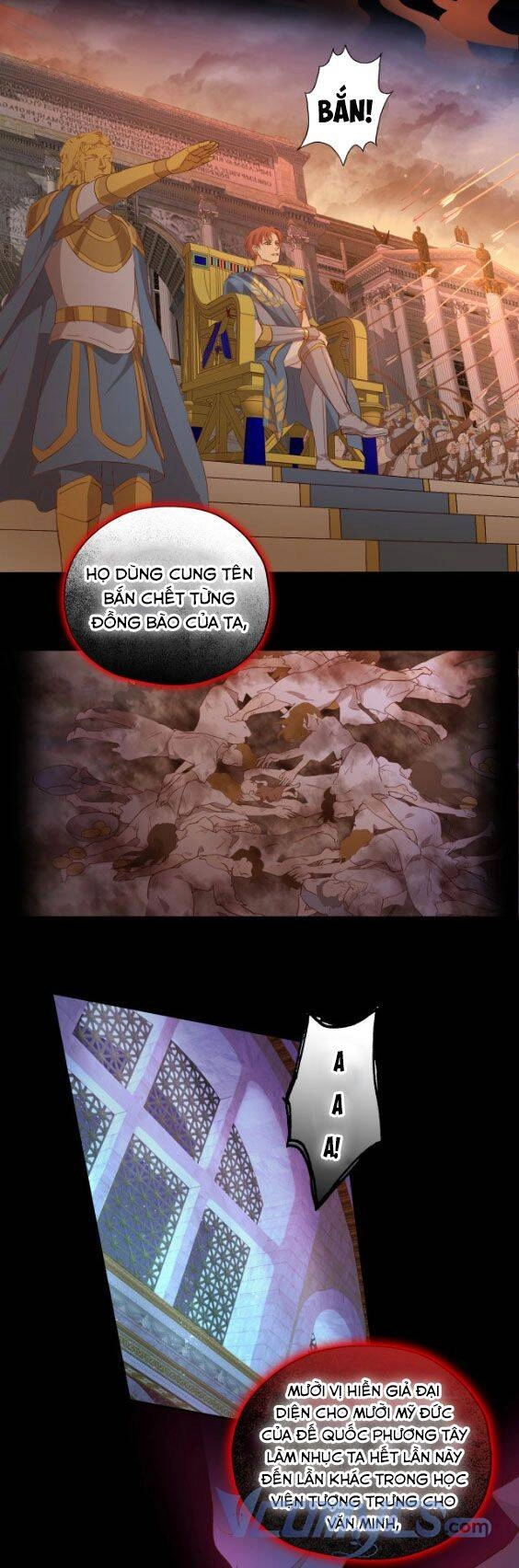 Địch Úc Đa Chi Ca Chapter 141 - 7