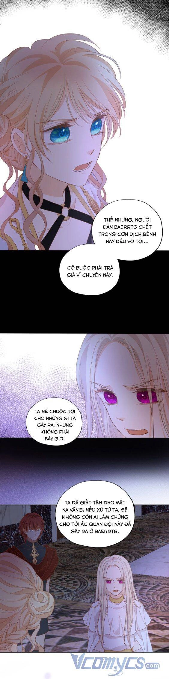 Địch Úc Đa Chi Ca Chapter 141 - 15