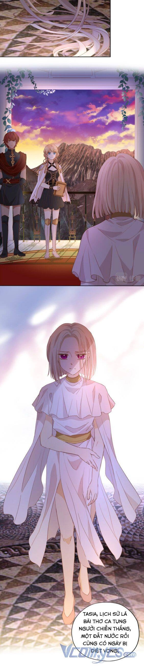 Địch Úc Đa Chi Ca Chapter 141 - 17