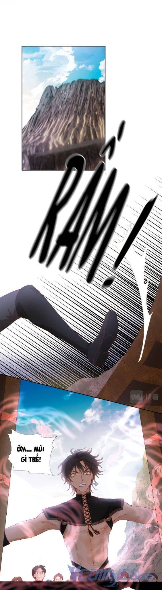 Địch Úc Đa Chi Ca Chapter 141 - 21