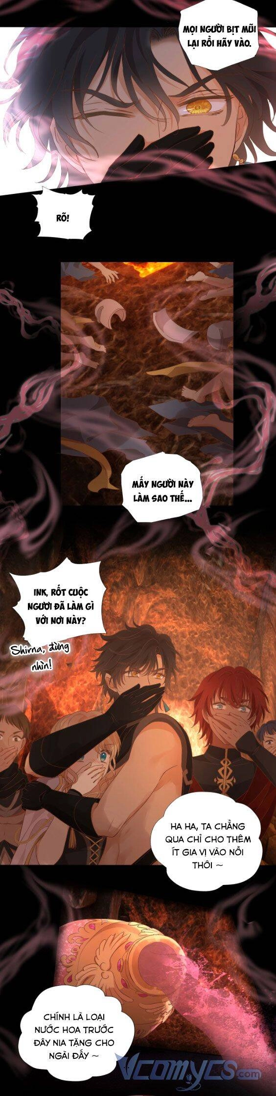 Địch Úc Đa Chi Ca Chapter 141 - 22