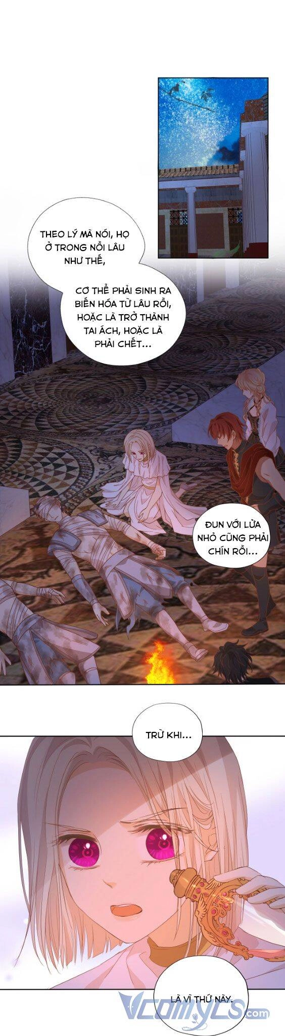 Địch Úc Đa Chi Ca Chapter 141 - 25