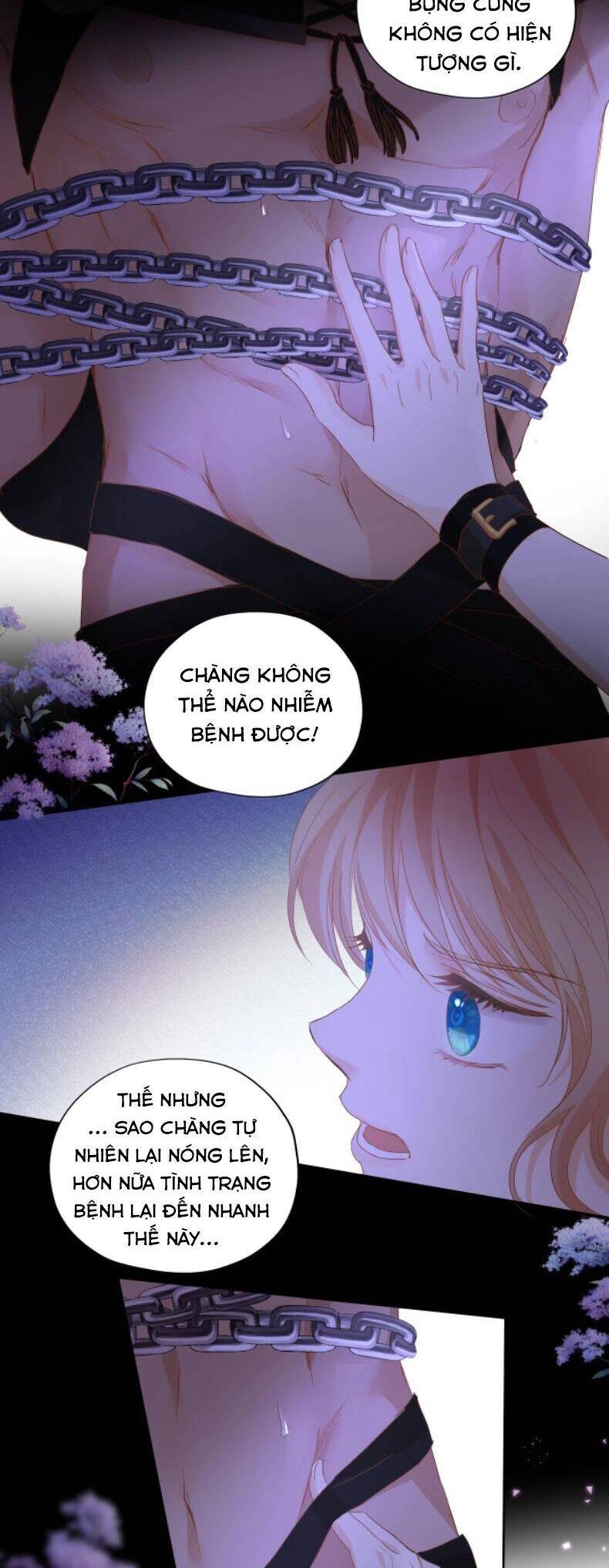 Địch Úc Đa Chi Ca Chapter 142 - 10