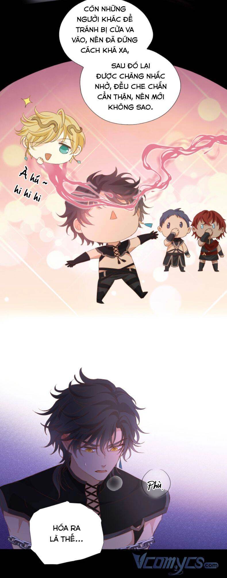 Địch Úc Đa Chi Ca Chapter 142 - 19