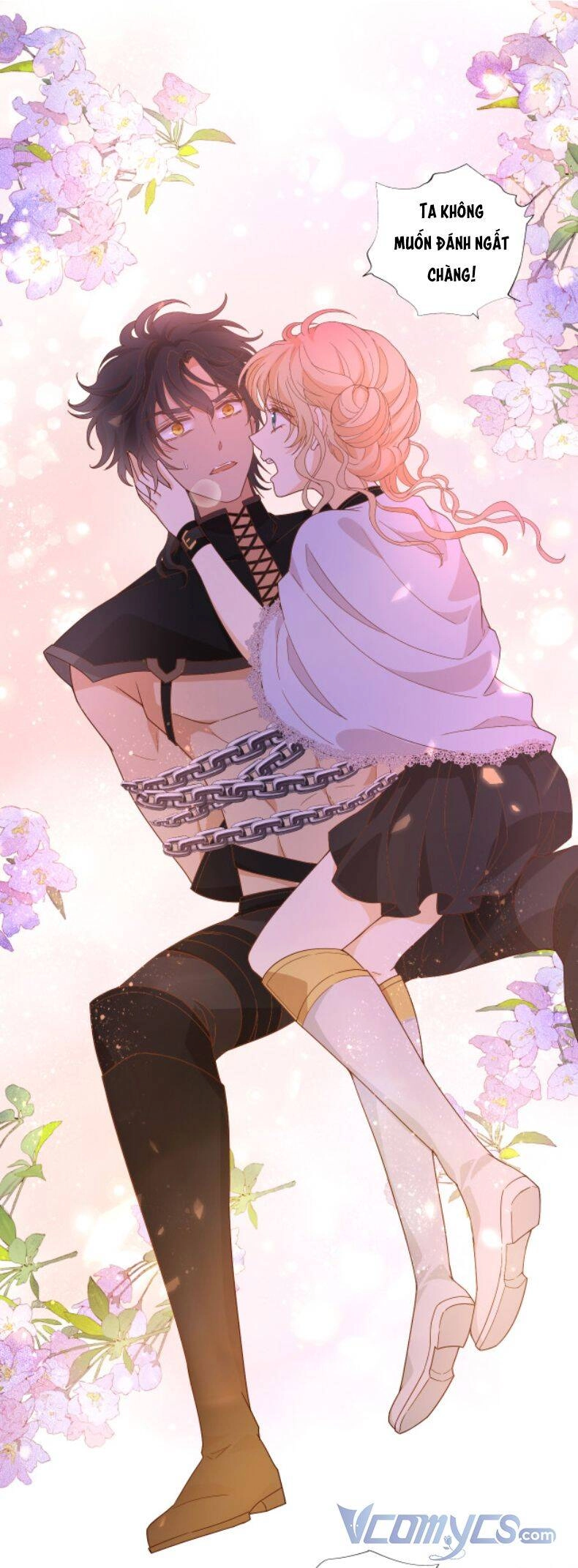 Địch Úc Đa Chi Ca Chapter 143 - 1