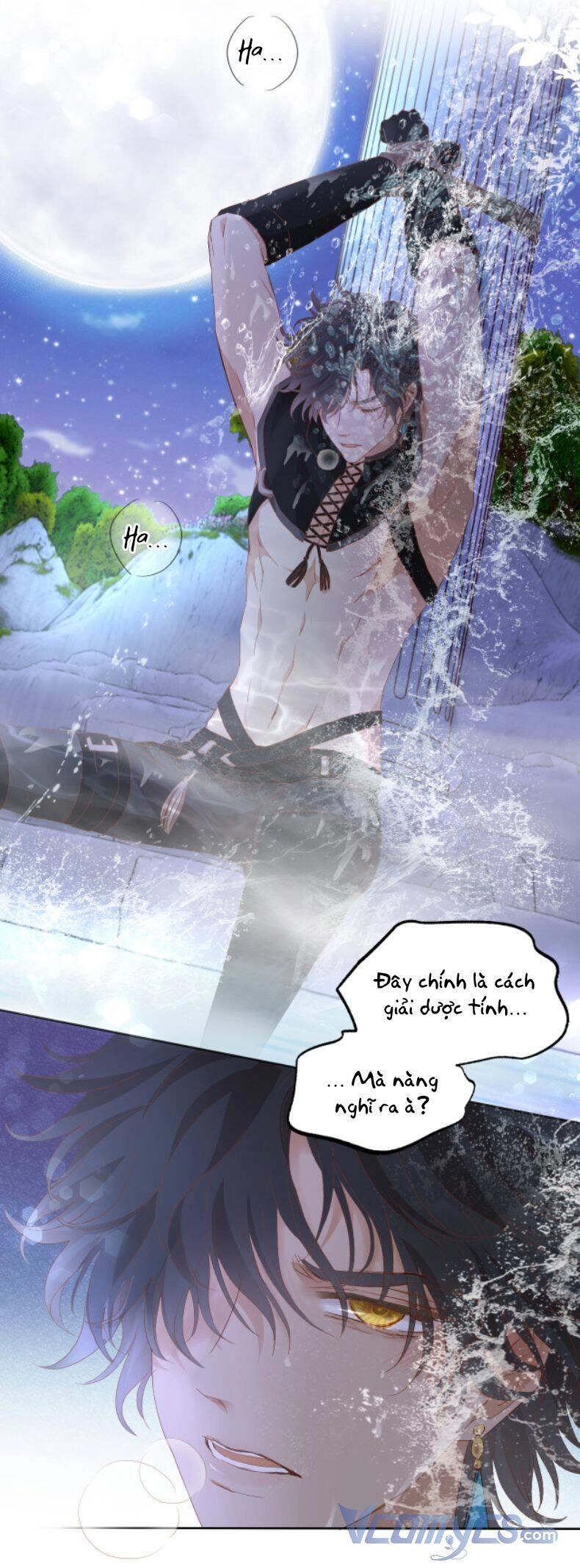 Địch Úc Đa Chi Ca Chapter 143 - 4