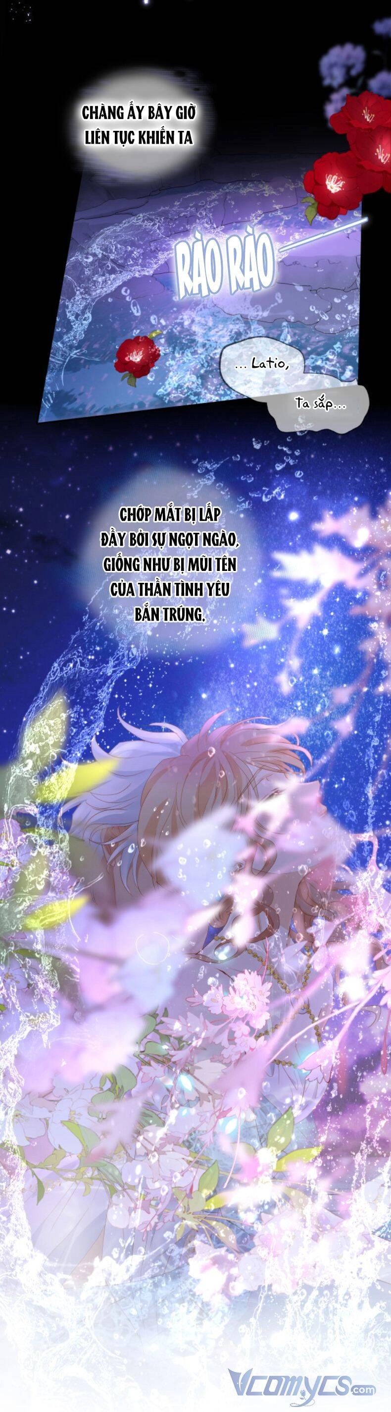 Địch Úc Đa Chi Ca Chapter 144 - 11