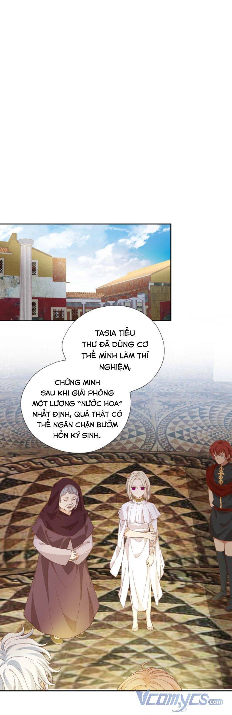 Địch Úc Đa Chi Ca Chapter 144 - 23