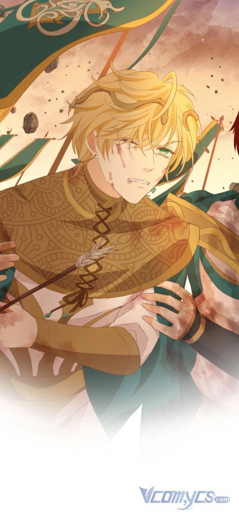 Địch Úc Đa Chi Ca Chapter 144 - 35