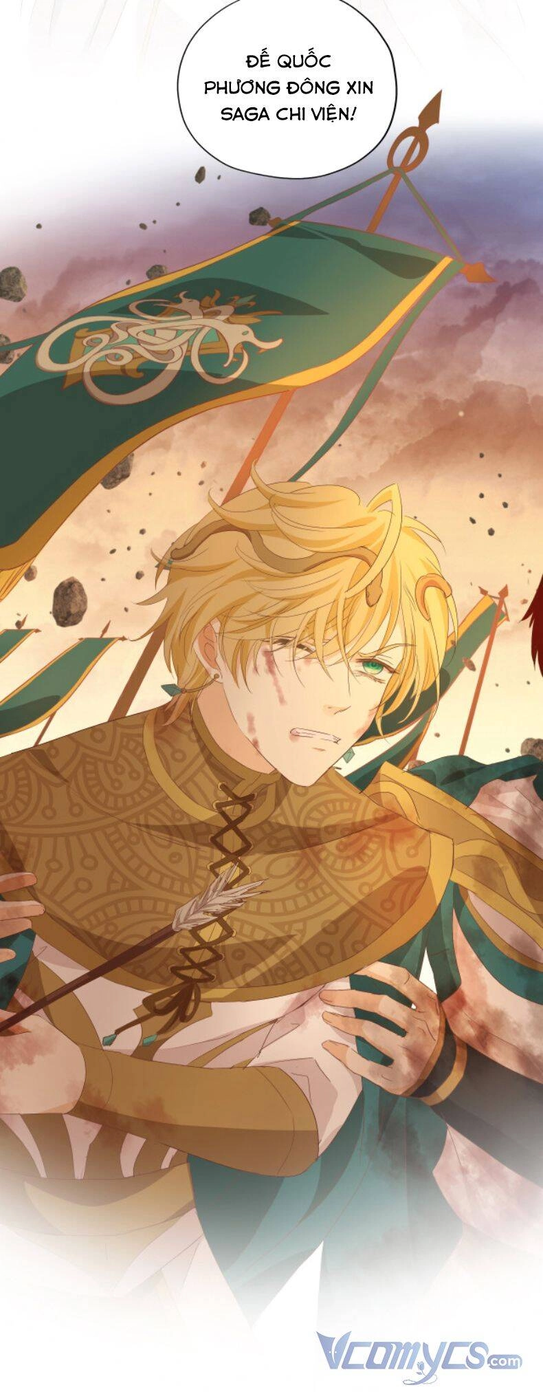 Địch Úc Đa Chi Ca Chapter 145 - 2