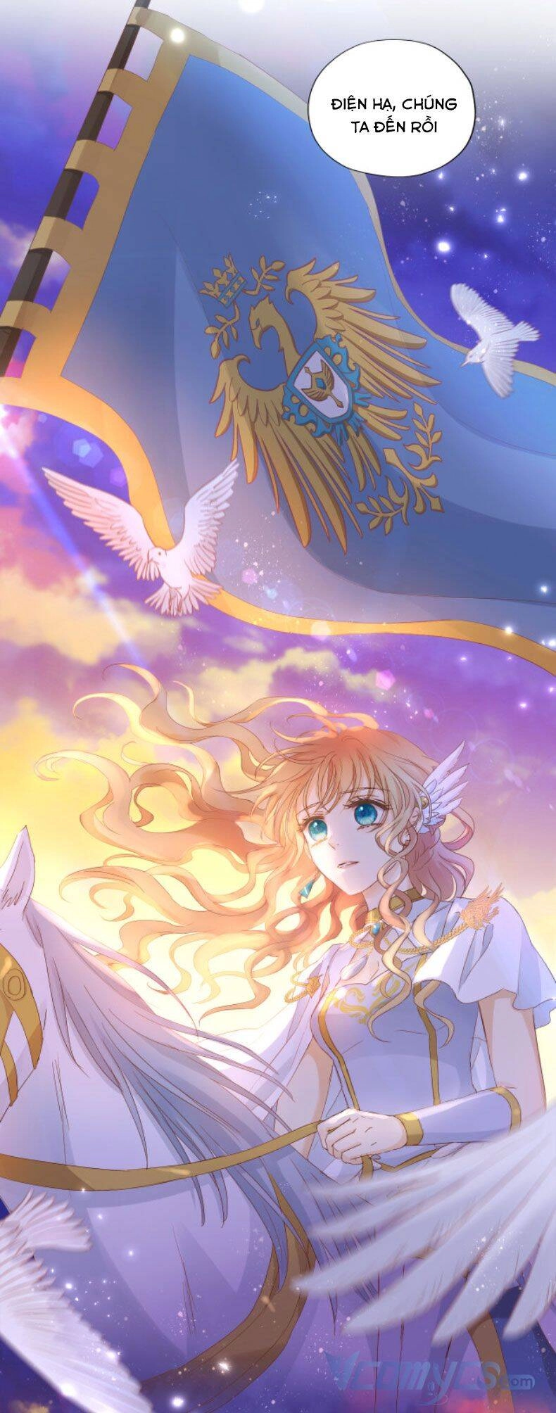 Địch Úc Đa Chi Ca Chapter 146 - 2