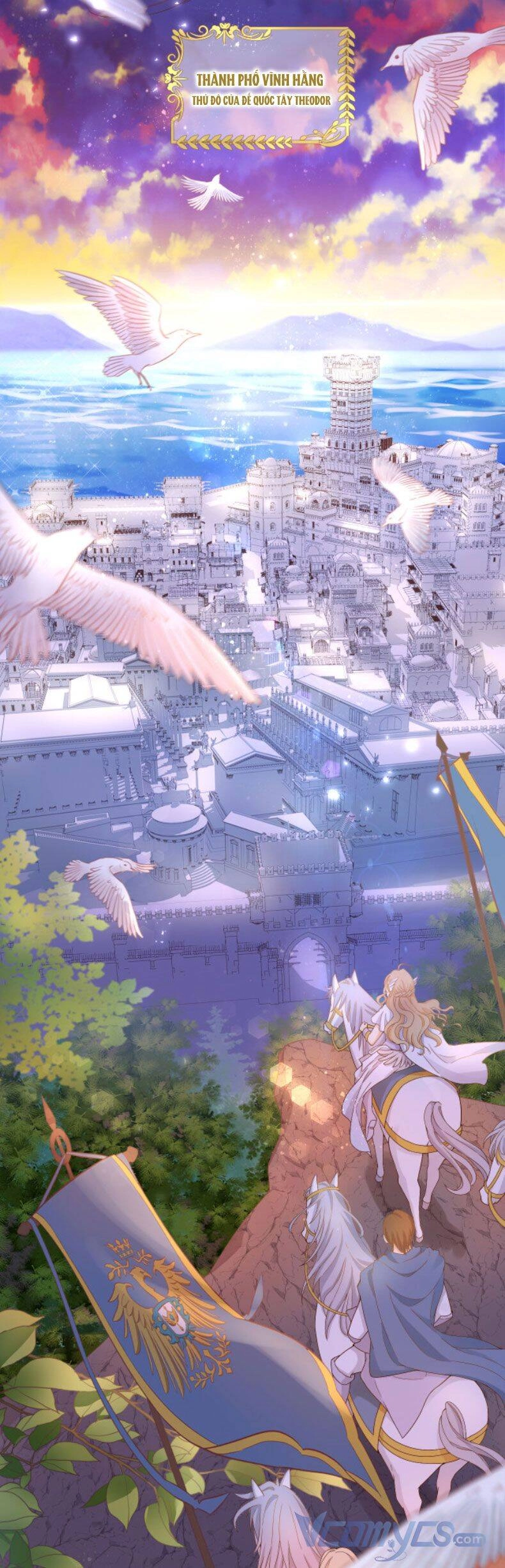 Địch Úc Đa Chi Ca Chapter 146 - 3