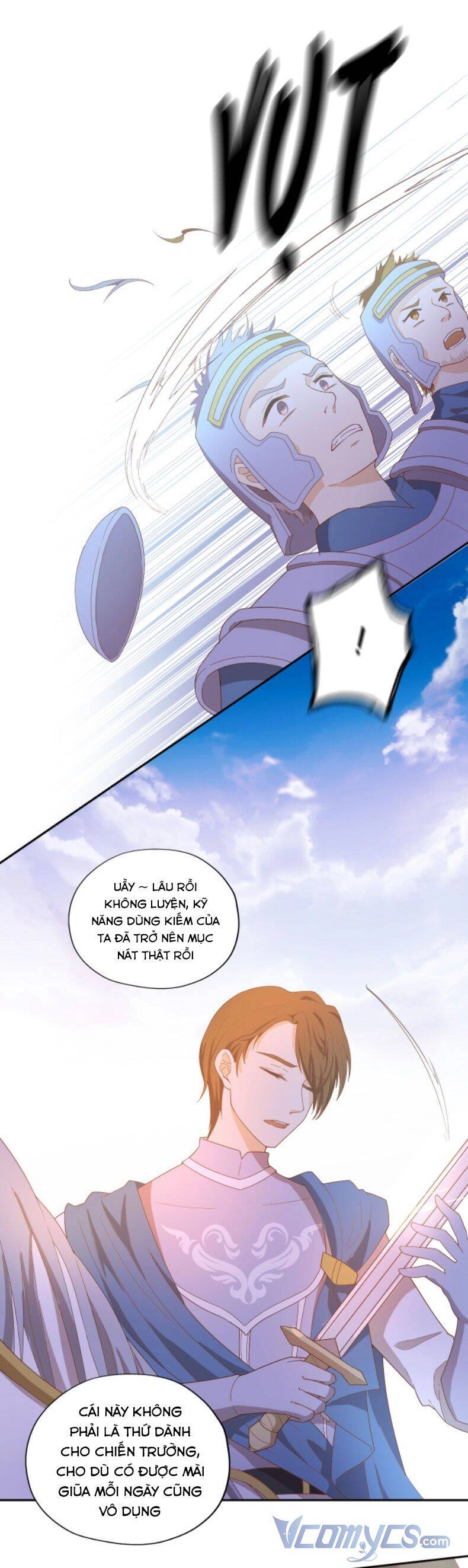 Địch Úc Đa Chi Ca Chapter 146 - 8