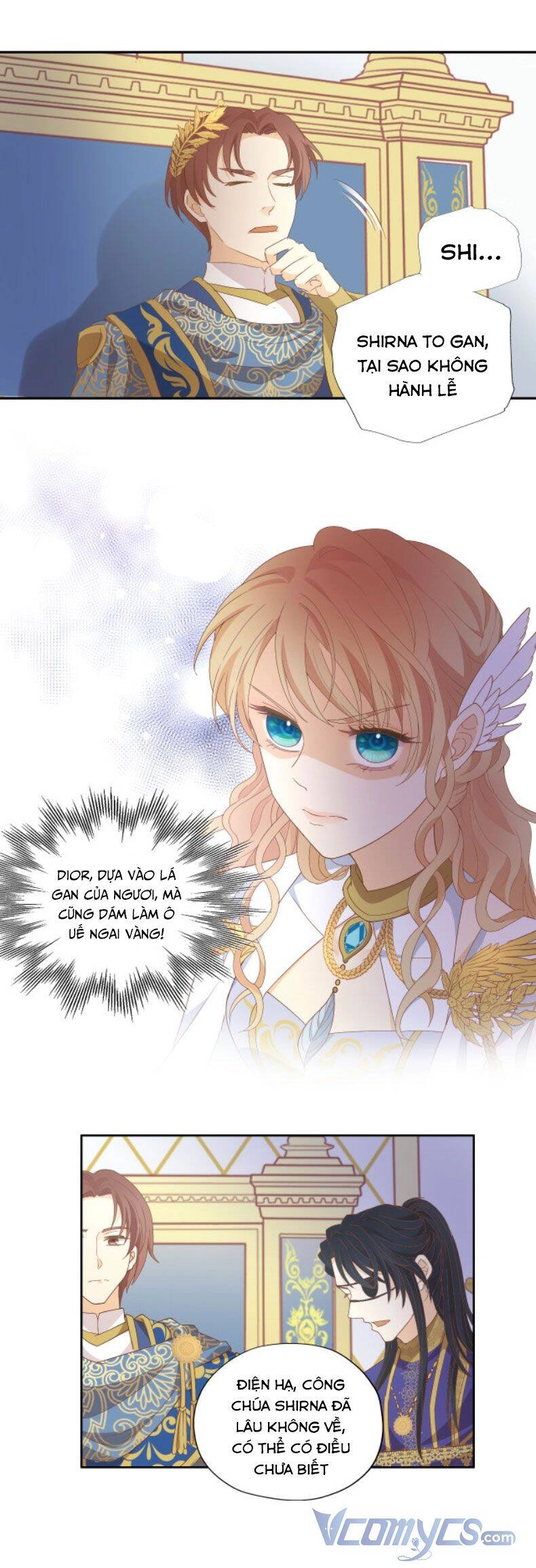 Địch Úc Đa Chi Ca Chapter 146 - 23