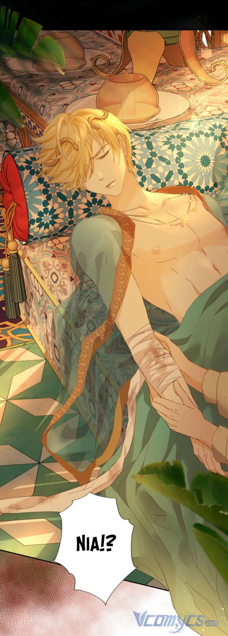 Địch Úc Đa Chi Ca Chapter 146 - 33