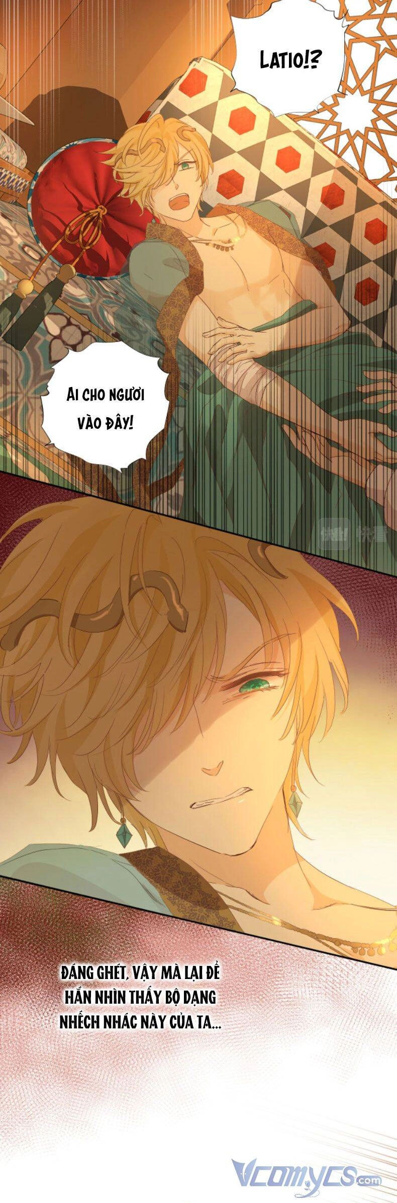 Địch Úc Đa Chi Ca Chapter 147 - 4