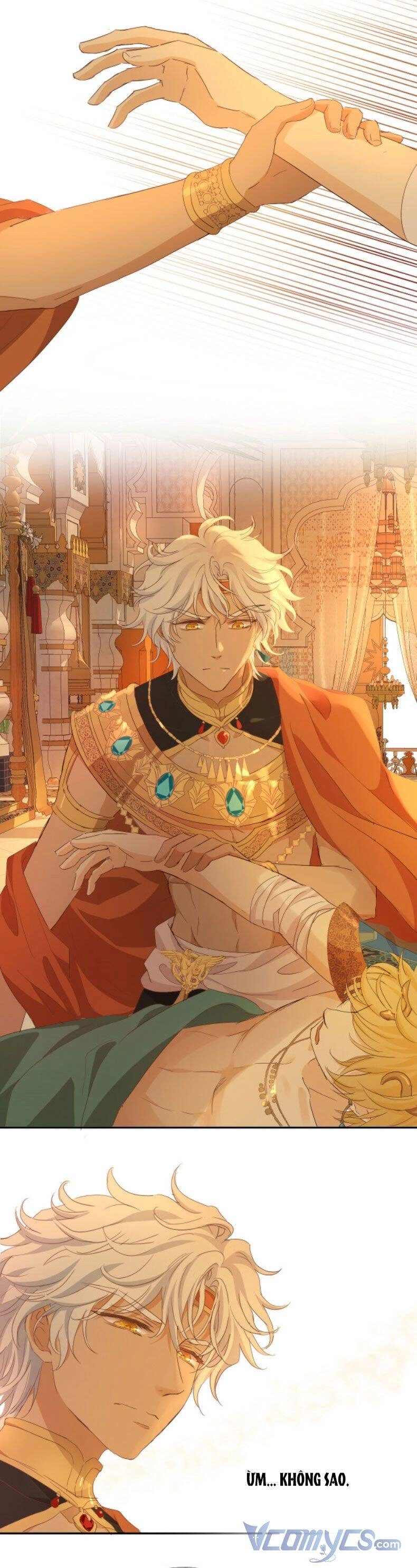 Địch Úc Đa Chi Ca Chapter 147 - 5