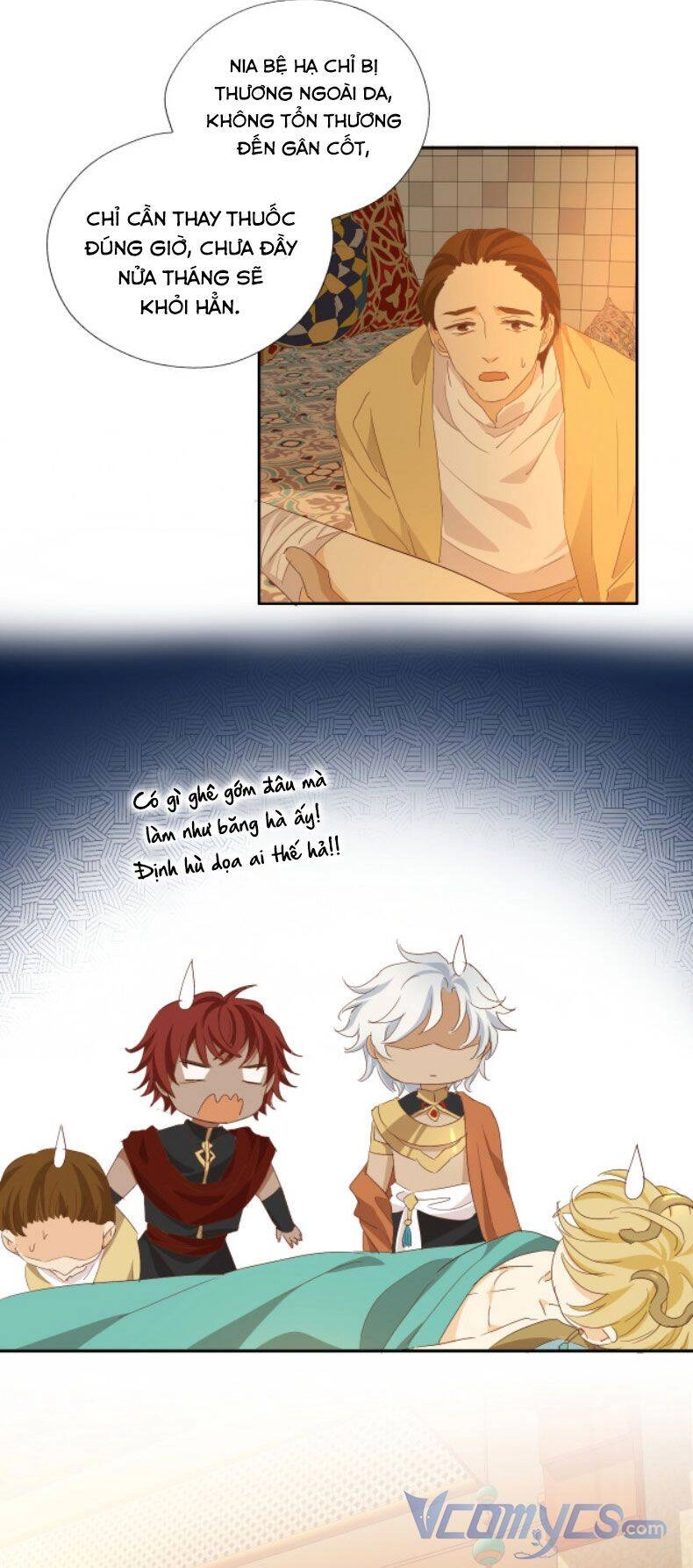 Địch Úc Đa Chi Ca Chapter 147 - 6