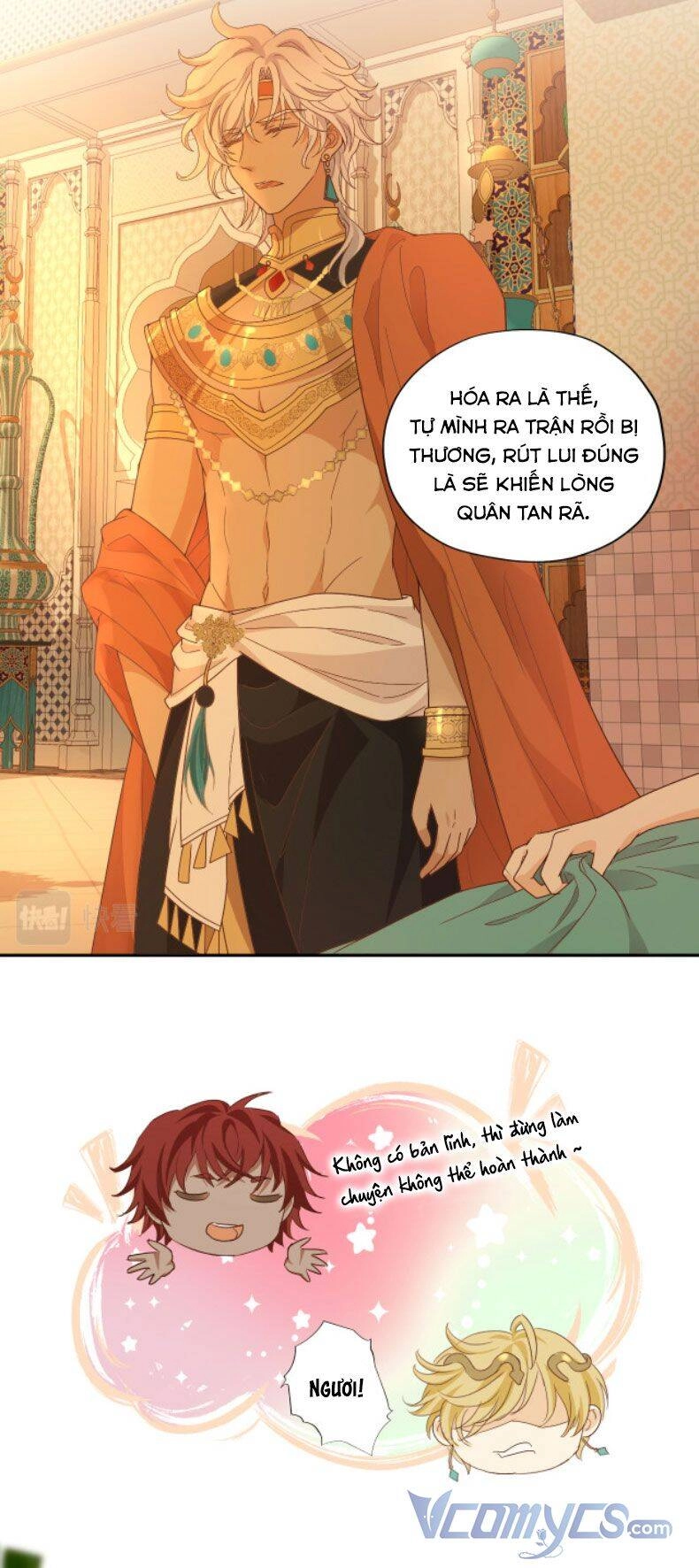 Địch Úc Đa Chi Ca Chapter 147 - 7