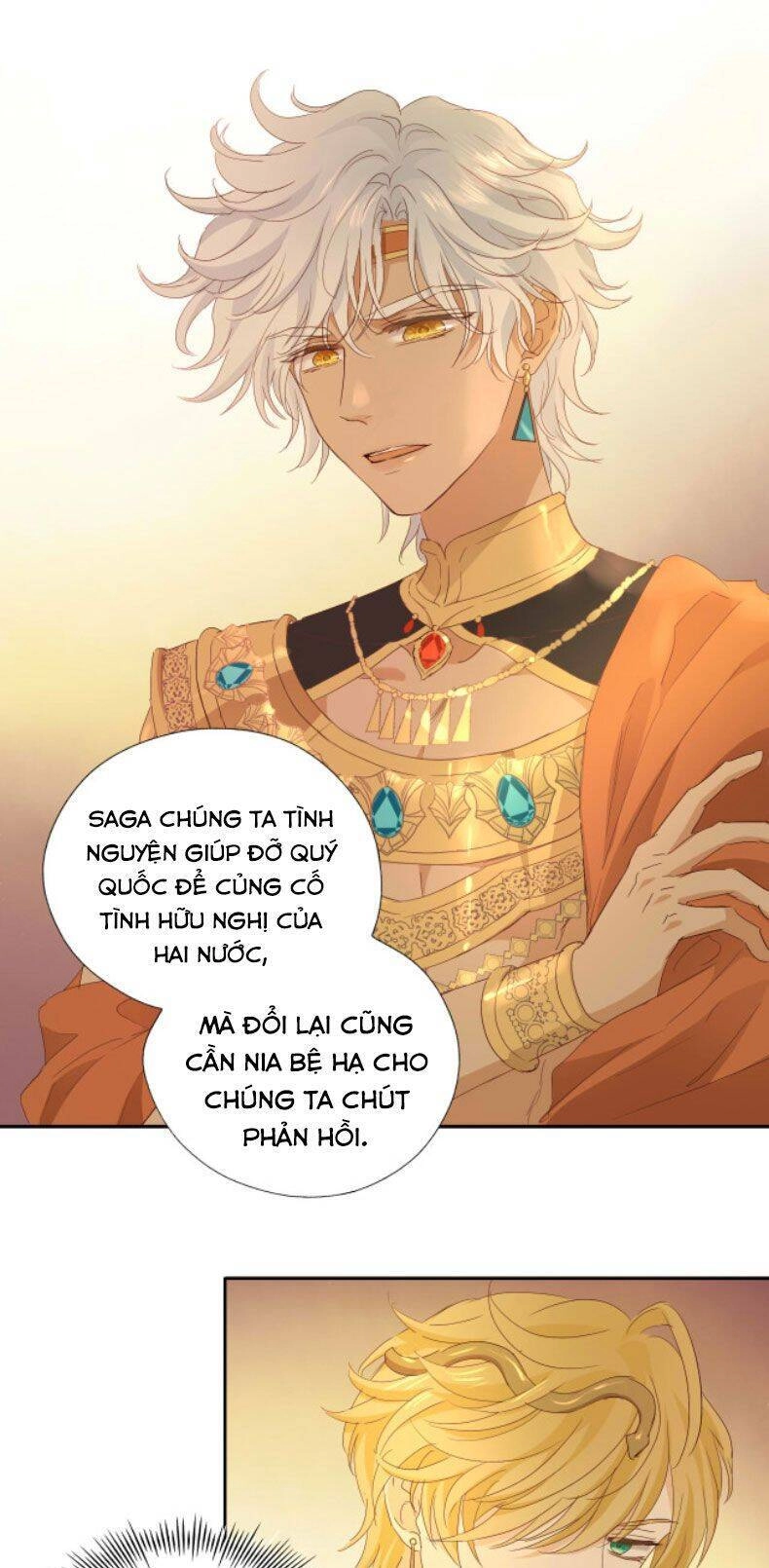 Địch Úc Đa Chi Ca Chapter 147 - 9