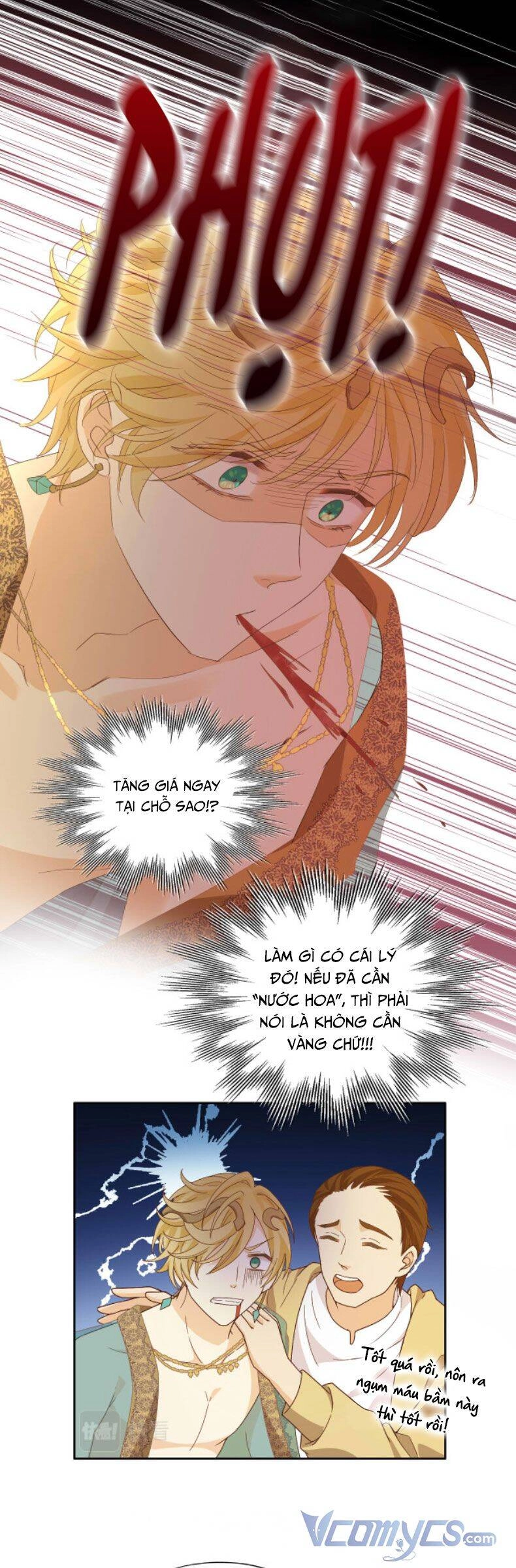 Địch Úc Đa Chi Ca Chapter 147 - 11