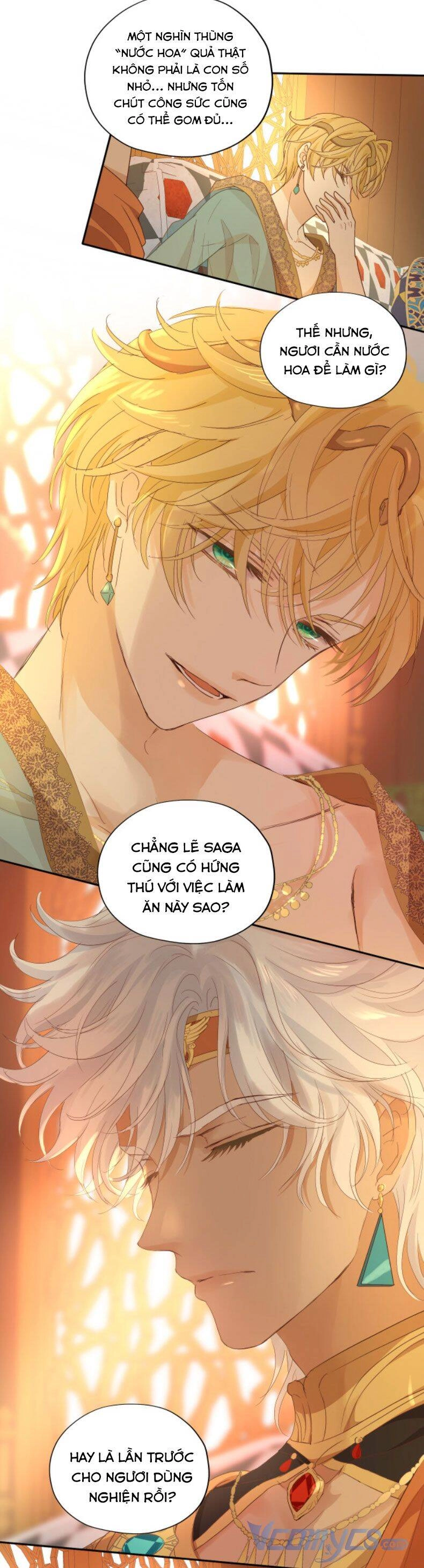 Địch Úc Đa Chi Ca Chapter 147 - 12