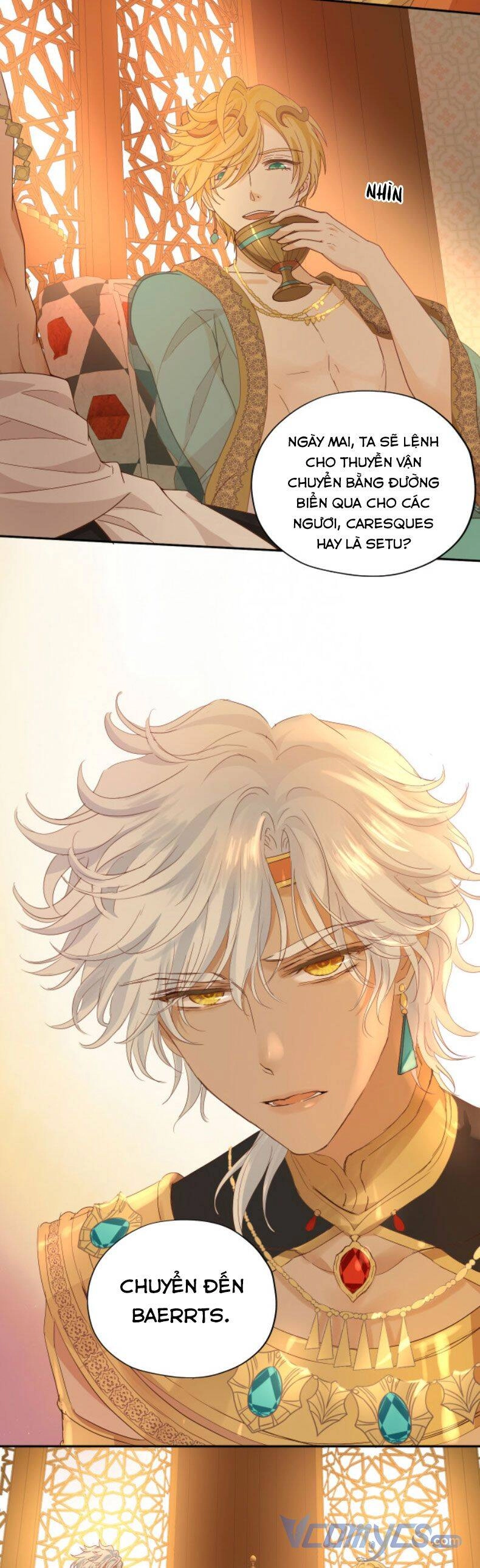 Địch Úc Đa Chi Ca Chapter 147 - 13