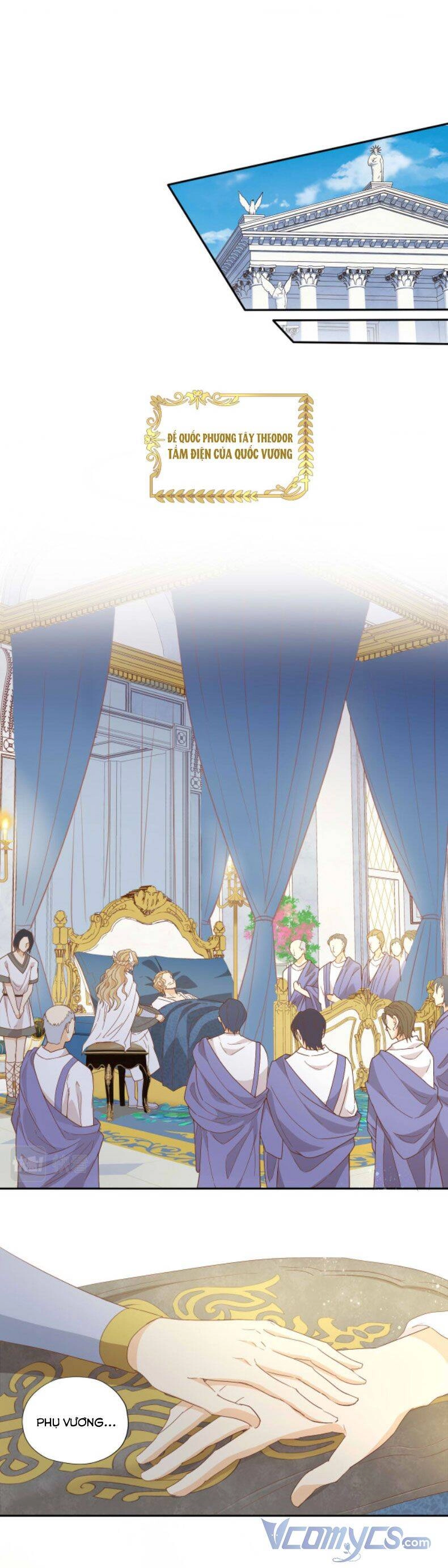 Địch Úc Đa Chi Ca Chapter 147 - 15